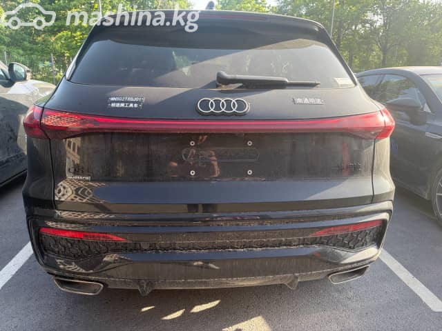 Audi Q5 III 40 TFSI 2.0 AMT 4WD