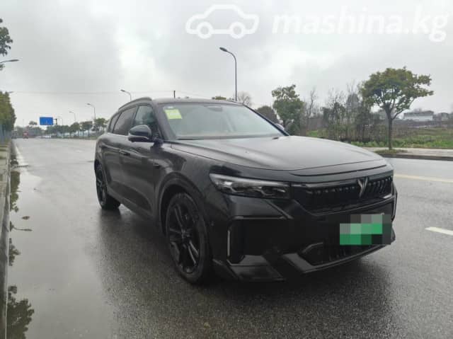 Voyah Free I Рестайлинг 1.5hyb AT 4WD
