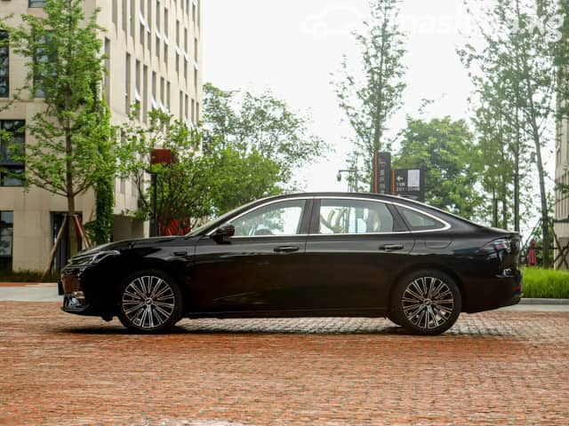 Geely Galaxy A7 1.5hyb AT