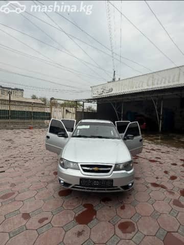 Daewoo Nexia I Рестайлинг 1.6 MT