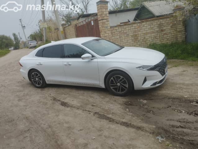 Hyundai Grandeur VI Рестайлинг 3.0 AT