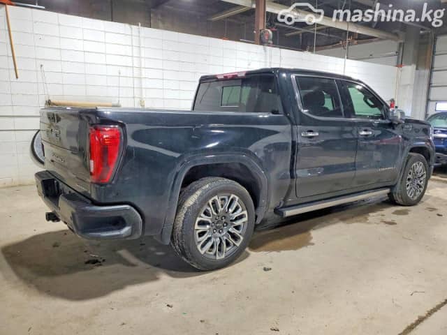 GMC Sierra IV Рестайлинг Crew Cab 6.2 AT 4WD