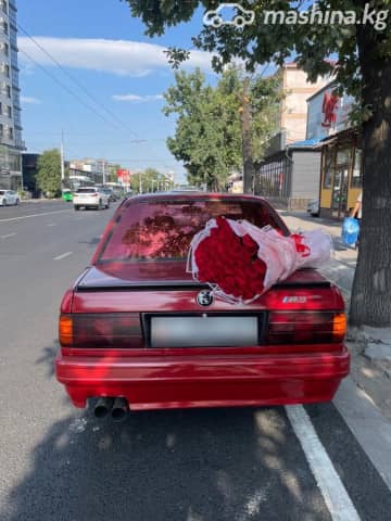 BMW 3 серии II (E30) 325i 2.5 MT