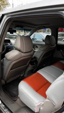 Acura MDX II Рестайлинг 3.7 AT 4WD