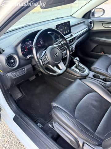 Kia K3 II 1.6 CVT