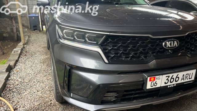 Kia Sorento IV 2.5 AMT