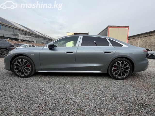 Audi A6 V (C8) Рестайлинг 45 TFSI Long 2.0 AMT 4WD