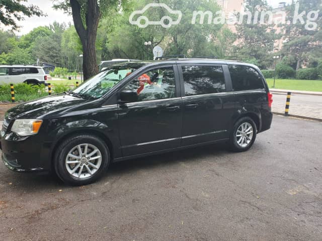 Dodge Caravan V Grand 3.6 AT
