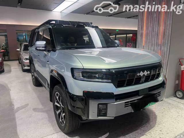BYD FangChengBao Leopard 8 2.0hyb AT 4WD