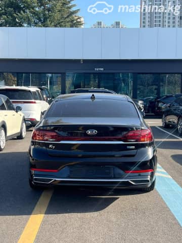 Kia K7 YG (II) Рестайлинг 2.4hyb AT