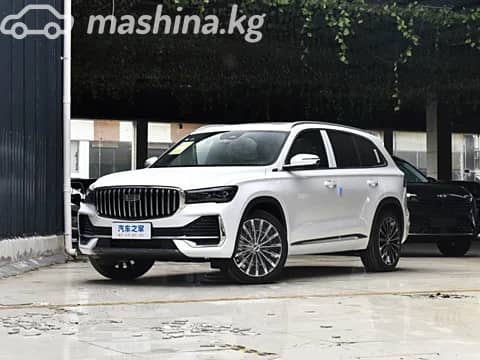 Geely Xingyue L I Рестайлинг 2.0 AT 4WD