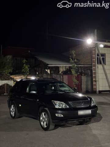 Lexus RX II Рестайлинг 350 3.5 AT 4WD