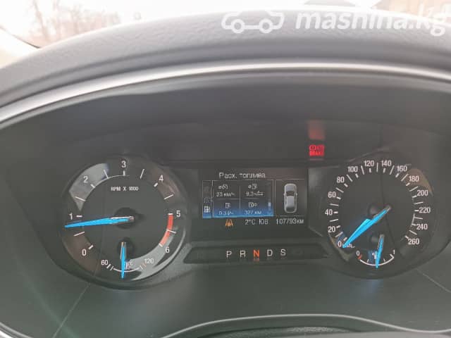 Ford Mondeo V 2.0d AT