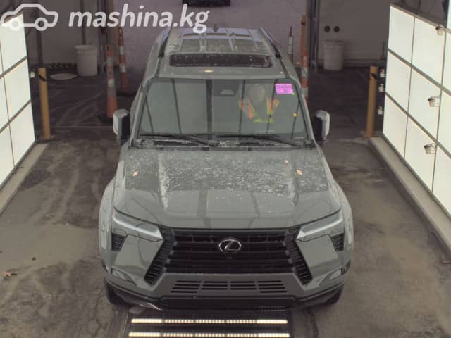 Lexus GX III 550 3.4 AT 4WD