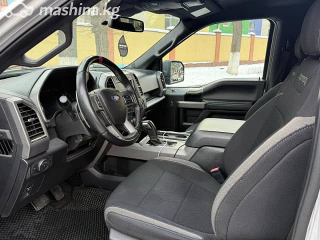 Ford F-150 XIII Raptor 3.5 AT 4WD