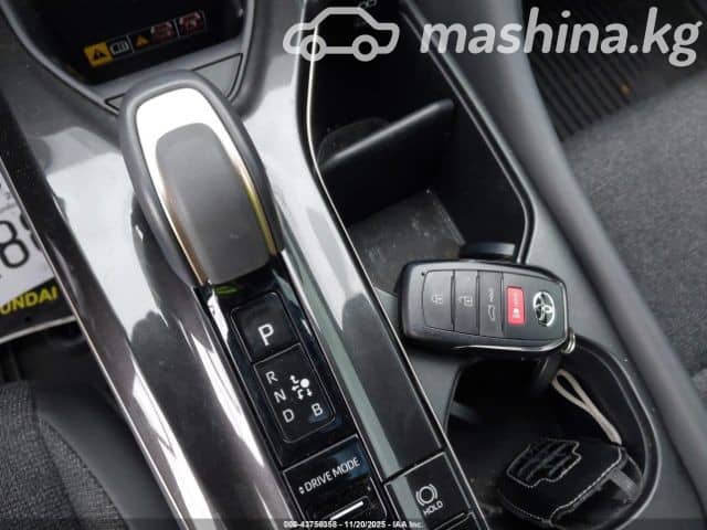 Toyota Crown XVI (S230) 2.5hyb CVT 4WD