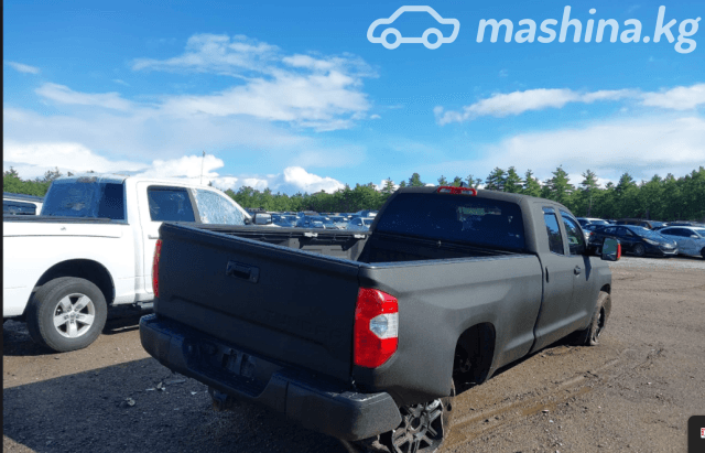 Toyota Tundra II Рестайлинг Long Bed 5.7 AT 4WD