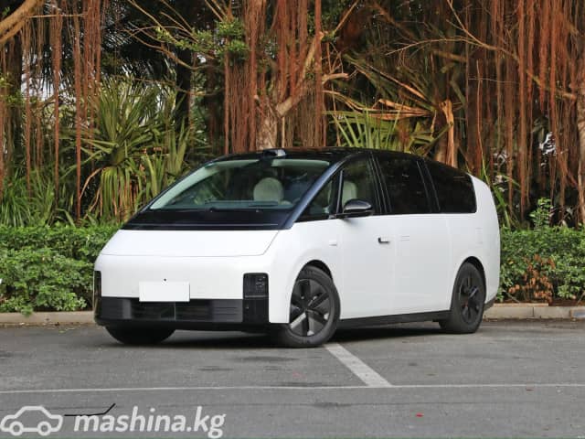 LiXiang Mega 102.7 kWh Electro AT 4WD