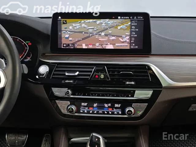 BMW 6 серии IV (G32) Рестайлинг 630i xDrive 2.0 AT 4WD