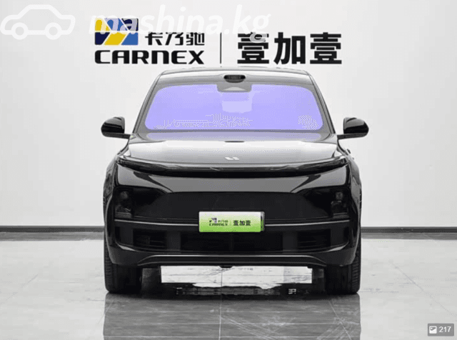 LiXiang L9 Рестайлинг 1.5hyb AT 4WD