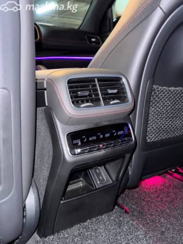 Mercedes-Benz GLE II (V167) Рестайлинг 450 3.0 AT 4WD
