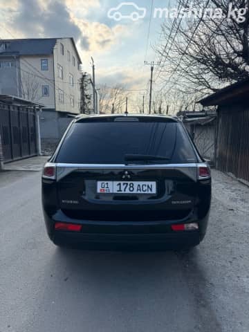 Mitsubishi Outlander III 2.4 CVT 4WD