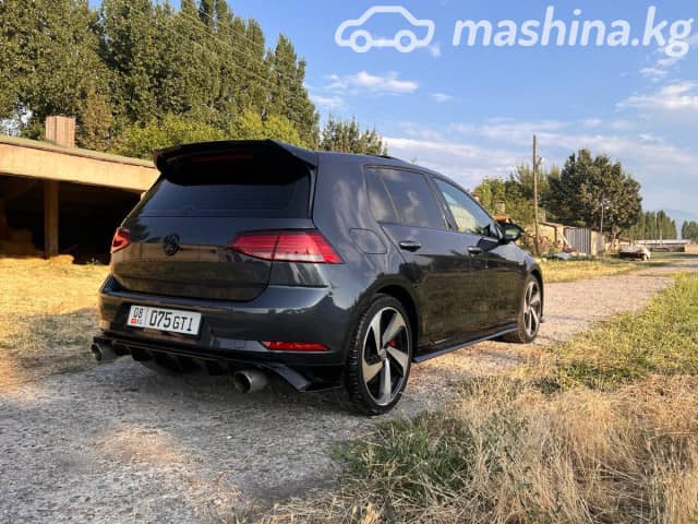 Volkswagen Golf GTI VII Рестайлинг 2.0 AMT