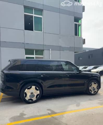 Zeekr 9X 2.0hyb AT 4WD