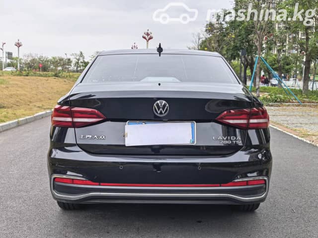 Volkswagen Lavida III 1.4 AMT
