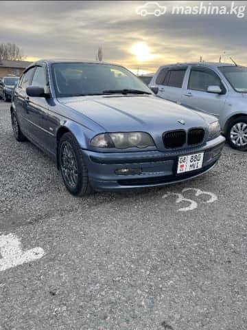 BMW 3 серии IV (E46) 320i 2.0 AT