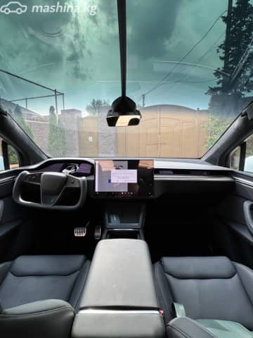 Tesla Model X I Рестайлинг Plaid Electro AT 4WD