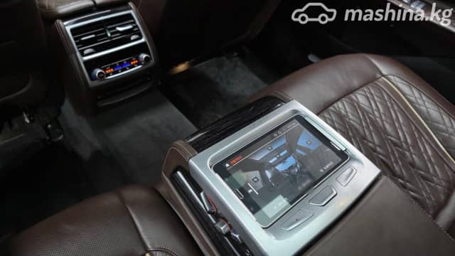 BMW 7 серии VI (G11/G12) Рестайлинг 740Li xDrive 3.0 AT 4WD