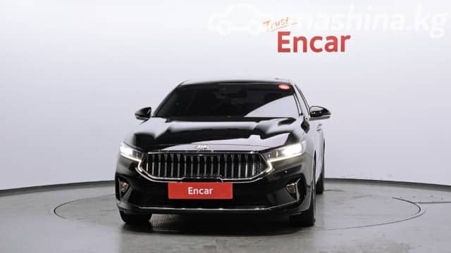 Kia K7 YG (II) Рестайлинг 2.4hyb AT