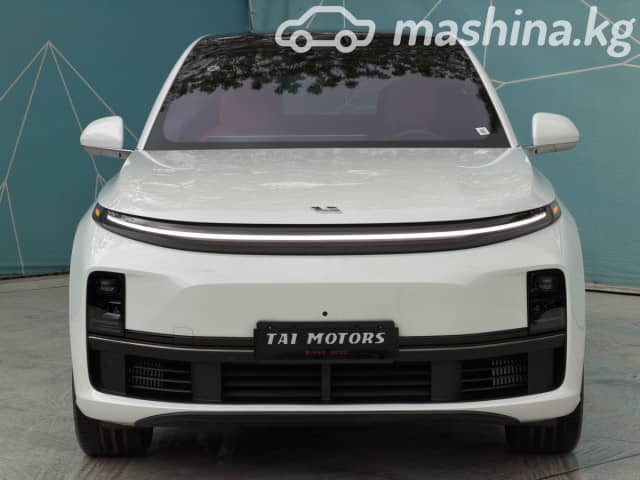 LiXiang L7 Рестайлинг 1.5hyb AT 4WD