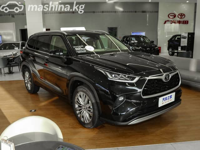 Toyota Highlander IV (U70) 2.5hyb AT