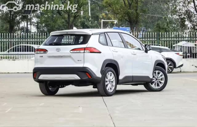 Toyota Corolla Cross I 2.0 CVT