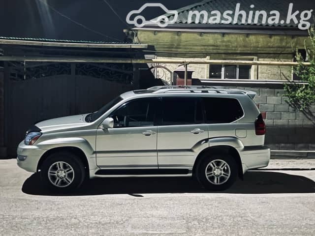 Lexus GX I 470 4.7 AT 4WD