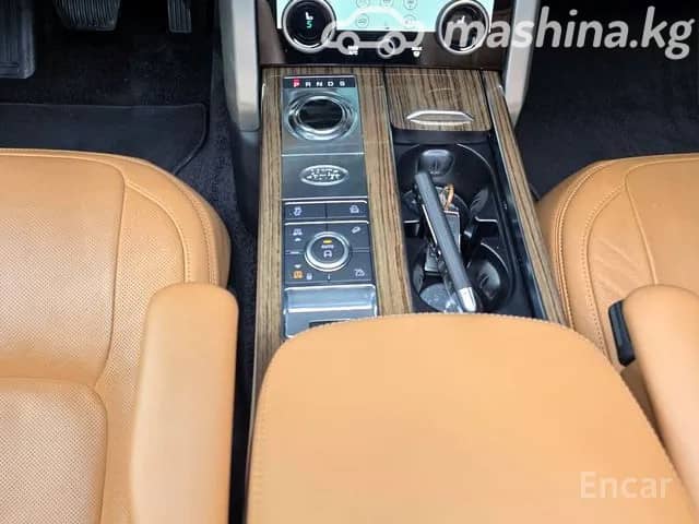 Land Rover Range Rover IV Рестайлинг 4.4d AT 4WD