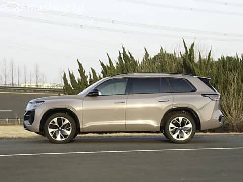 Volkswagen Teramont I Рестайлинг (China Market) 2.0 AMT 4WD