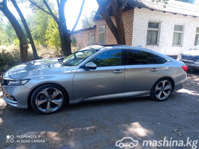 Honda Accord X 1.5 CVT