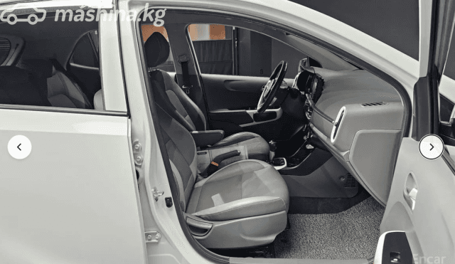Kia Morning III 1.0 AT