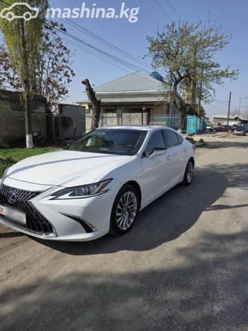 Lexus ES VII 300h 2.5hyb CVT