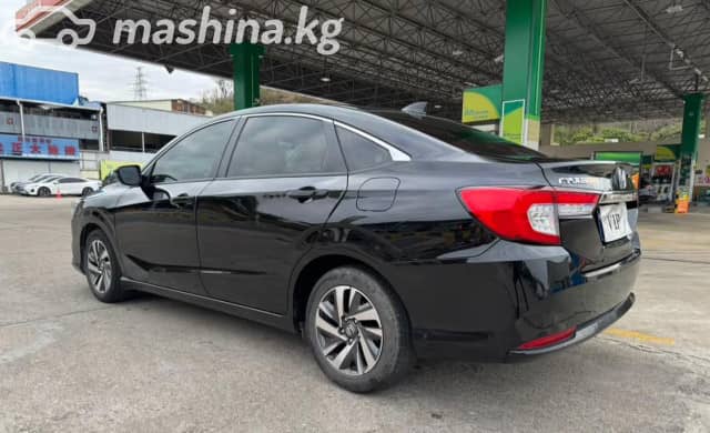 Honda Crider II 1.0 CVT