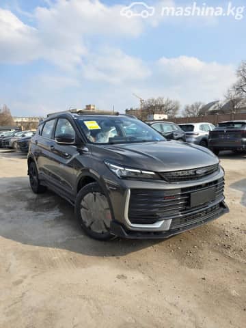 Geely Coolray I Рестайлинг 1.5 AMT