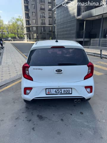Kia Morning III 1.0 AT