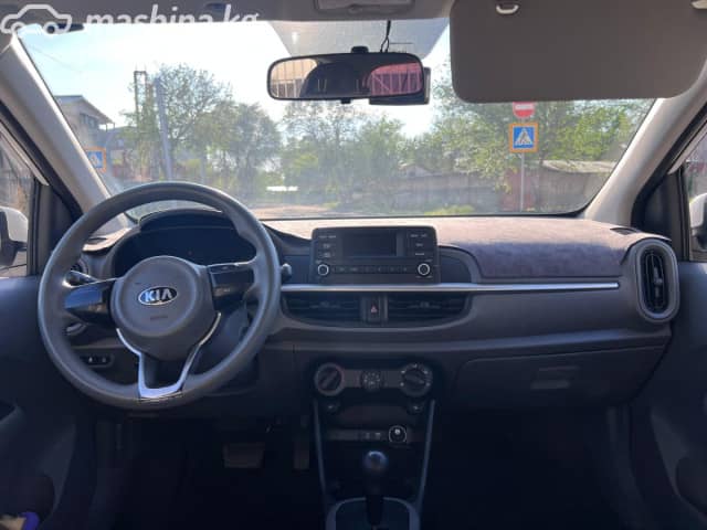 Kia Morning III 1.0 AT