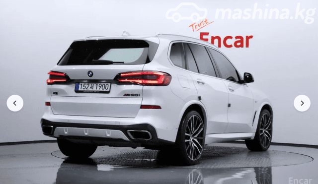 BMW X5 IV (G05/G18) M50i 4.4 AT 4WD