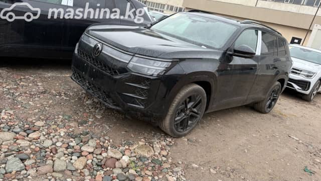 Volkswagen Teramont I Рестайлинг 2.0 AT 4WD