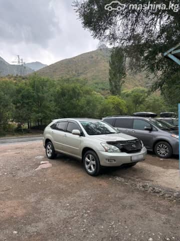 Lexus RX II 330 3.3 AT 4WD