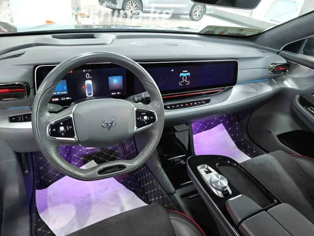 Arcfox Alpha S 93.6 kWh Electro AT 4WD
